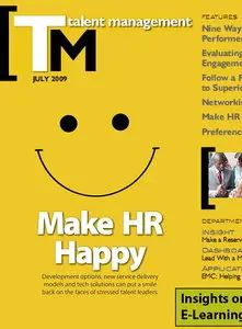 Talent Management July 2009