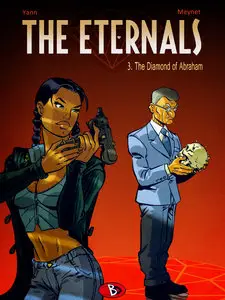The Eternals #3 - The Diamond of Abraham (2005)