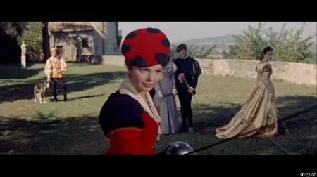 Swordsman of Siena - by Baccio Bandini (1962)