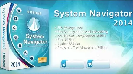 ExeOne System Navigator 2014 5.0.1.004