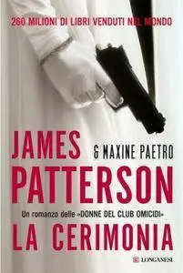 James Patterson & Maxine Paetro - La cerimonia (Repost)