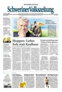 Schweriner Volkszeitung Bützower Zeitung - 27. Januar 2018