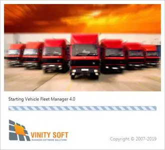 Vinitysoft Vehicle Fleet Manager 4.0.7229.27608 Multilingual
