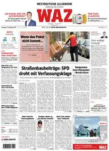 Westdeutsche Allgemeine Zeitung – 17. Dezember 2019