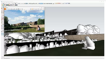 Enscape3D version 3.3.0 (74199) with Assets Library