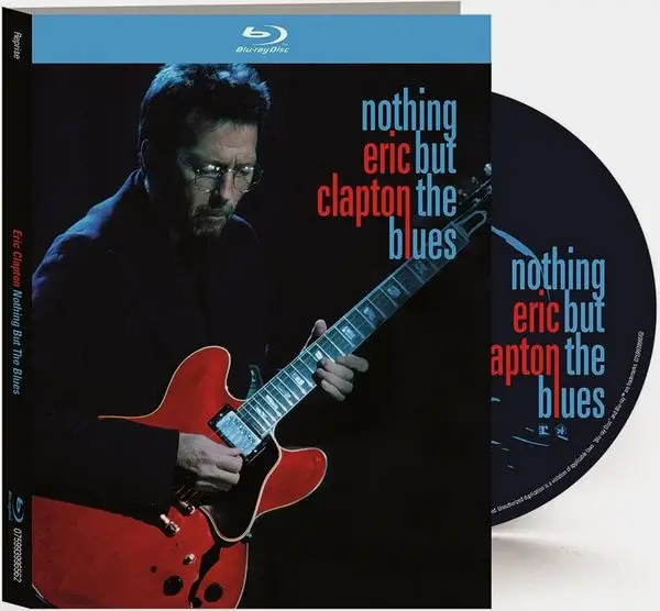 Eric Clapton Nothing But The Blues 1995 2022 Avaxhome