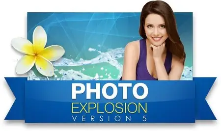 Avanquest Photo Explosion Deluxe 5.01.26070