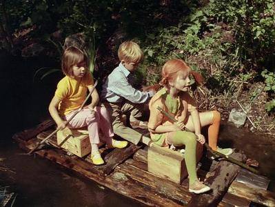 Pippi Longstocking / Pippi Långstrump (1969)