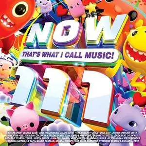 VA - NOW That's What I Call Music! 111 (2CD, 2022)