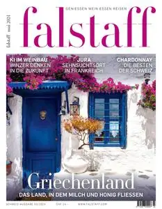 Falstaff Magazin Schweiz - Mai 2024