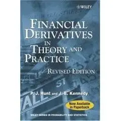 Financial Derivatives in Theory and Practice