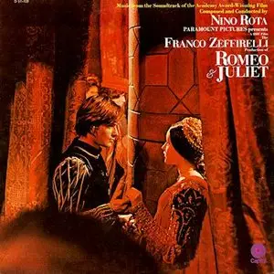 Nino Rota – Romeo & Juliet (1968)
