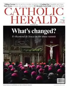 The Catholic Herald - 1 March 2019