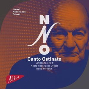 North Netherlands Symphony Orchestra & David Porcelijn - Canto Ostinato (2020) [Official Digital Download 24/96]