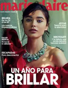 Marie Claire España - enero 2022