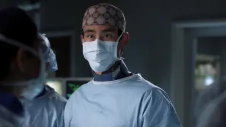 Grey's Anatomy S18E18
