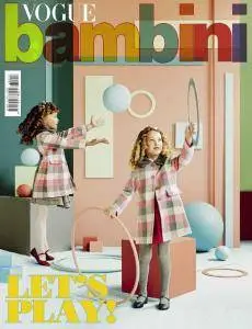 Vogue Bambini - Luglio-Agosto 2016