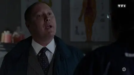 Blacklist S05E21