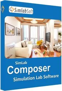 Simlab Composer 9.2.10 (x64) Multilingual