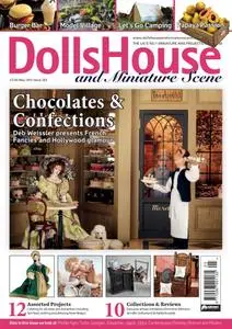 Dolls House & Miniature Scene - May 2015