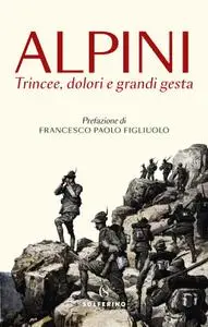 Francesco Paolo Figliuolo - Alpini. Trincee, dolori e grandi gesta