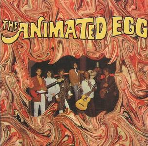 The Animated Egg - The Animated Egg (1968) {2004, Reissue}