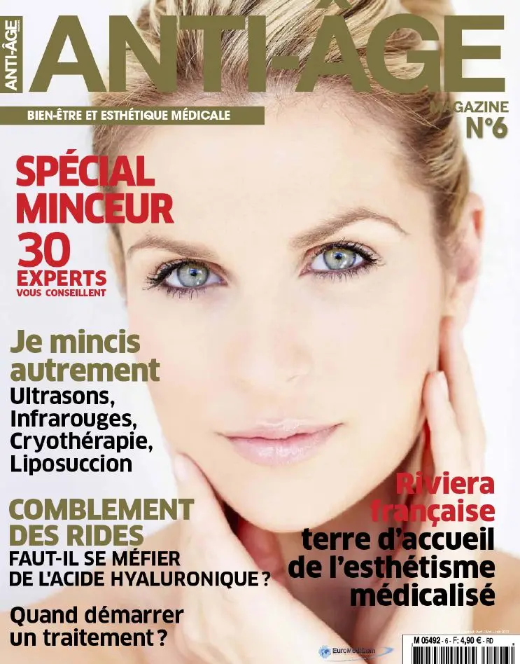Magazine 6. Unisex 6 Magazines.