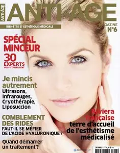 Anti-Age Magazine 6 - Avril à Juin 2012