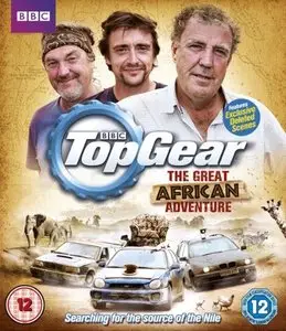 Top Gear The Great African Adventure (2013)