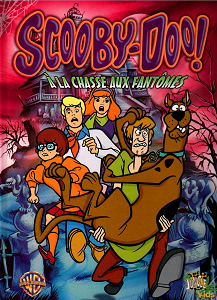 Scooby-Doo - Tome 1 - A la Chasse aux Fantomes