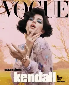 Vogue Italia - Febbraio 2019