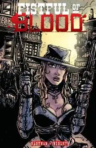 IDW-Fistful Of Blood 2016 Hybrid Comic eBook