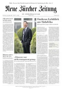 Neue Zürcher Zeitung International  - 21 Dezember 2021