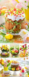 Stock Photo - Easter Decorations 2