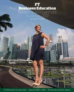 Financial Times FT Business Education – September 11, 2017