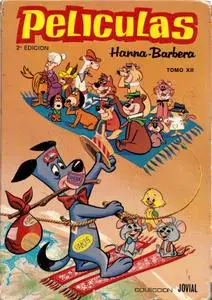 Colección Jovial #12: Películas. Hanna-Barbera