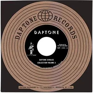 VA - Daptone Records Singles Collection Volume 3 (2019)