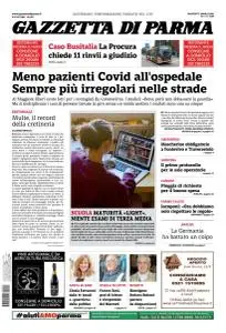 Gazzetta di Parma - 7 Aprile 2020