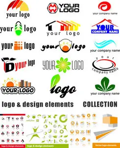 Logo & design elements COLLECTION
