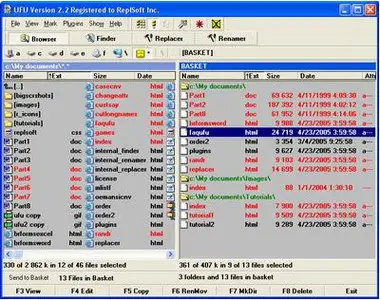ReplSoft Useful File Utilities v3.6 Multilingual + Plugins 