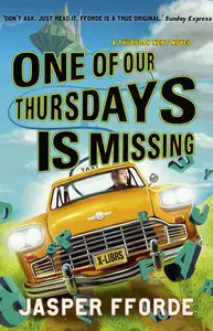 One of Our Thursdays is Missing
