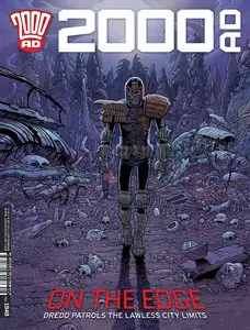 2000AD 1948 (2015)