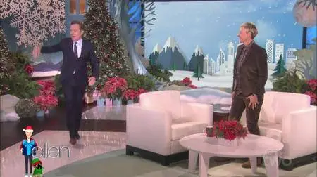 The Ellen DeGeneres Show S15E60