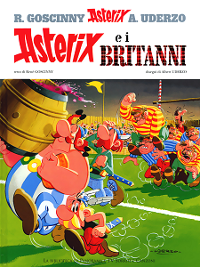 Asterix - Volume 8 - Asterix E I Britanni
