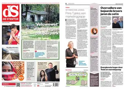 De Stentor - Apeldoorn – 21 februari 2020
