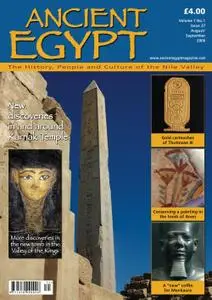 Ancient Egypt - August / September 2006