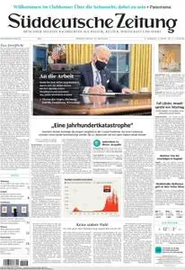 Süddeutsche Zeitung - 22 Januar 2021