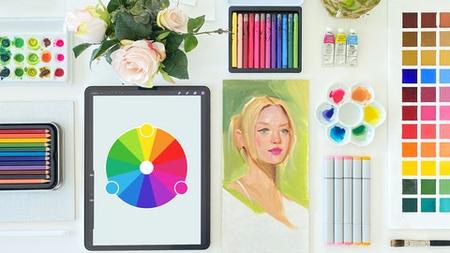Color Workshop: The Basics For Artists And Illustrators
