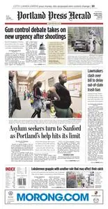 Portland Press Herald – May 09, 2023