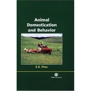 Edward O. Price, "Animal Domestication and Behaviour" (repost)
